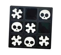 Baoblaze Jeu de société d'Halloween décoratif, jeu de table, jeu de stratégie pratique pour les familles