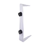 Baoblaze Joint de Fenêtre pour Climatiseur Mobile Joint d'Étanchéité Rideau Tuyaux Bâche Pare-froid Bâche Étanche Matériau Non Tissé Étanche et Antiretour Adapté à Appartements Bureaux Chambres