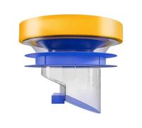 Baoblaze Kit de bride et joint en cire - Accessoires de salle de bain - Étanchéité - Haute performance - Installation facile - Kit de réparation