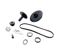 Baoblaze Kit de de vidange et de lavage pour lave-vaisselle 675806 PS382822 675514 302706 Eap382822 Pièces de rechange pour Gu940scgz2