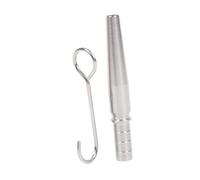 Baoblaze Kit D'Extraction de Sève D'Érable Lot Collecteur de Sève Spile en Acier Inoxydable Réutilisable pour Extraction Efficace Adapté à Création de Sirop D', Style B