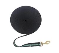 Baoblaze Longe de 8 M (26 Pi) avec Mousqueton Rapide pour Mener, Présenter et Jouer