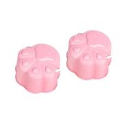 Baoblaze Lot de 2 échasses de Marche et D'équilibre, Seaux D'équilibre, Jouet Classique pour Développer L'équilibre et Le Salon Des Enfants, Rose