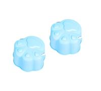 Baoblaze Lot de 2 échasses de Marche et D'équilibre, Seaux D'équilibre, Jouet Classique pour Développer L'équilibre et Le Salon Des Enfants, Bleu