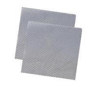 Baoblaze Lot de 2 Masques En Maille pour Les Yeux de Fursuit, pour Halloween