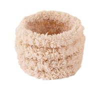 Baoblaze Lot de -pipes en chenille à tige en forme de chenille pour enfants, jouets éducatifs, cadeaux, longs et doux, faits à la main, pour projets, Kaki Clair