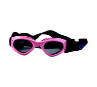 Baoblaze Lunettes de Soleil pour Chiens de Petite Taille - Conception Moderne, Rose