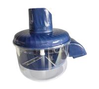 Baoblaze Machine à éplucher les raisins, éplucheuse automatique pour petits fruits et ail, lavable, multifonction, outil de cuisine pour les raisins et la