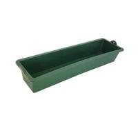 Baoblaze Mangeoire à Poulet, Distributeur de Nourriture Polyvalent, Seau d'eau pour volaille, pour bétail, Chien, Canard, Pigeon