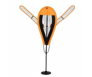 Baoblaze Mannequin Basketball avec Bras Ajustables pour Exercices Tirs et Dribble sous Pression Base Renforcee en Tissu Oxford pour Salle Sport