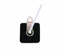 Baoblaze Mécanisme de Mouvement d'Horloge de Module de Horloge Bloc Mouvement Kit de Réparation Suivi du Jour de et Composant Fiable pour Cycles d'eau, Blanc, Lot 13.8MM
