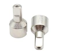 Baoblaze Mise à Niveau de La Tasse Différentielle de Voiture RC, 2 Pièces, pour Remplacement de Camion à échelle Wltoys 1/12