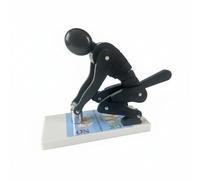 Baoblaze Modèle de Colonne Vertébrale Support pour l'Éducation Posturale du Dos en Enseignement des Mouvement de Levage Adapté aux Instructeurs Formation, Noir