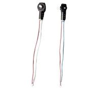Baoblaze Moteurs de Drone pour Quadricoptère, Pièces de Rechange et Accessoires pour E88Pro, avec 2 Bases