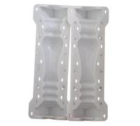 Baoblaze Moulure Décorative de Colonne Romaine, Moule Robuste pour Balustrades de Clôture, Piscine et Jardin.