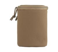 Baoblaze Nvg Carrying Case Sac de Rangement Jumelles Pochette Utilitaire Nylon Élastique Étui Protecteur Portable Convient à L'Extérieur Aventure Camping, Brun