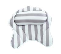 Baoblaze Oreiller de Bain Portable Antidérapant, Oreiller de SPA pour Baignoire de SPA et Piscine