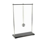Baoblaze Oscillateur Vertical Base Métallique Éducatif Itrument Laboratoire Pédagogique Matériel Didactique pr Élèves Lycée, lle