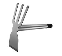 Baoblaze Outil de Désherbage de Déracinement Artefact de Désherbage Houes Légères à Double Usage Houes de Jardinage Outil de Désherbage de Jardin pour Creuser, 35cm