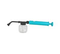 Baoblaze Outil de pollinisation, Distributeur de Poudre de Jardin, Outil de Jardinage Professionnel portatif, Machine de pulvérisation de Pollen pour Plantes