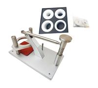 Baoblaze Outil Multifonctionnel Portable pour l'entretien et la réparation des Montres-Bracelets : ouvre-Verre et boîtier de Montre, démonte-Verre Outil