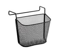 Baoblaze Panier de Rangement Suspendu, Facile à Accrocher sur Une étagère En Métal Ajouré, pour Téléphone, Stylos et Magazines