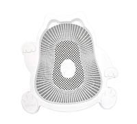 Baoblaze Panier pour Chat Peu Encombrant de Style Rustique avec Un Espace de Repos Confortable et