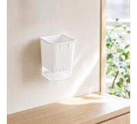 Baoblaze Panneau Grille d'Exposition Panneau, Pot de Fleurs Suspendu Double Couche - Grand