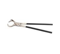 Baoblaze Pince à Creus En Acier Inoxydable à Long Manche Robuste Accessoire Fr Fusion Antidérapant til Fonderie pr Fondeurs, 2KG