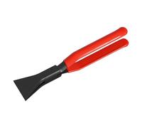 Baoblaze Pince à Tôlerie Plieuse à Main Outil de Sertissage Feuille Métal Pince à Cintrer Métal Pince à Bordurer En Acier Carbone Poignée Antidérapante Confort, Tête à 180 Degrés