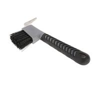 Baoblaze Pinceau pour Sabot de Cheval Outil équestre Toilettage, Couleur Aléatoire