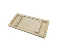 Baoblaze Planche de compétition pour Poignets, entraînement du Poignet, Exercice des Doigts en Bois pour la Maison