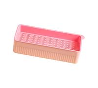 Baoblaze Plateau de Plateau à Semis Réutilisable pour Chats Boîte Hydroponique avec Drainage et Aération Efficaces Parfait pour Cultiver Blé, Rose