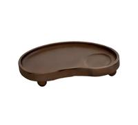 Baoblaze Plateau Décoratif élégant En Bois, Idéal pour Les Cosmétiques et Les Bougies. À Poser sur Un Comptoir.