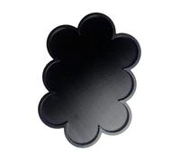Baoblaze Plateau D'Exposition Modèle Présentoir Base Ronde Accessoire Miniature Jeu Plateau Fonction Légère Matériau Pp Stable Convient Collection Cabinet, Style D