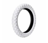 Baoblaze Pneu Bicyclette t Caoutchouc Roulement Motif Blocs pour Vélo Junior Remplacement Direct Compatible Roue Adapté Chemin Résintiel