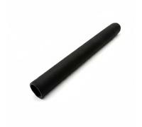Baoblaze Poignée de Guidon Vélo Manche Cylindrique Matériau Flexible Absorption de Chocs pour Prise Renforcée Adaptée aux Passionnés de Sport Trajets Longs , Diamètre Intérieur 25mm, Longueur 250mm