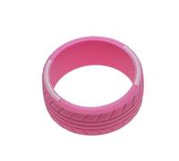Baoblaze Poignée de Volant pour Transmetteur RC Élément pour Télécommande à Distance Silicone Souple et Agréable Facile à Installer Sans Outils Adaptée Aux Ama, Rose