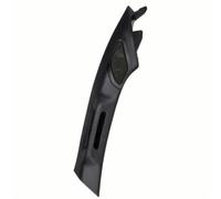 Baoblaze Poignee Maintien Pare Brise Ouverture pour Enceinte pour Pick Up N400 2024 2026 Habillage Interieur Noir Texture Moulée