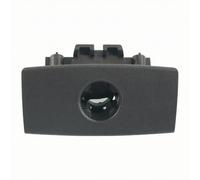 Baoblaze Poignée Rangement Voiture pour Coffre Stockage Système Verrouillage à Encastrement en Plastique pour Remplacement Pièce d'One Adaptée aux Suv Allemands Récents, Noir