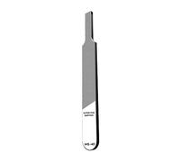 Baoblaze Polishing File pour Maquettes Outils Diversification Accessoires de Polissage Construction Miroir en Métal et Verre Adapté Au Artisanat Pein, Bien Plat