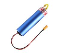 Baoblaze Pompe de vidange Régulateur de vitesse manuel CNC Métal Facile à manipuler Pompe à carburant pour moteur à essence pour pompage avant et arrière, Type 1