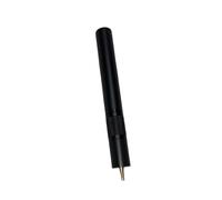 Baoblaze Pool Cue Extenders Rallonge Télescopique pour Queue de Billard Vis D'Extension Embout Universel Légère en PP Laiton Aluminium Adaptée pour Parties de, 8 Pouces Pagoda