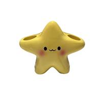 Baoblaze Porte-brosse à Dents Antidérapant pour Salle de Bain, Idéal pour Les Dortoirs, Les Maisons et Les Appartements.