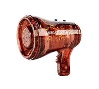 Baoblaze Porte-clés Mégaphone, Haut-parleur Compact pour Enfants et Adultes, Jouet Vocal, Rouge