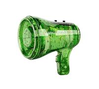 Baoblaze Porte-clés Mégaphone, Haut-parleur Compact pour Enfants et Adultes, Jouet Vocal, Vert