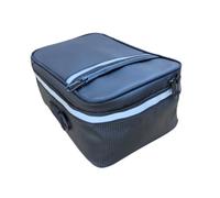 Baoblaze Porte-vélos Sacoche arrière Sacoche de Coffre de vélo Installation Facile Siège de vélo Bagages Sac de Cyclisme, 24.5 Cm X 16.5 Cm X