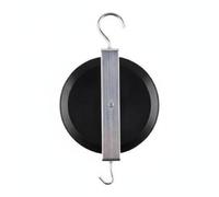 Baoblaze Poulie Bloc Dispositif Pédagogique Physique Expérimental Mécanique Démonstration Châssis Métallique Résistant et Systèmes Polyvalents Assemblage, Grande Poulie Simple