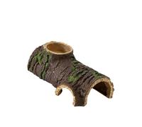 Baoblaze pour Reptiles, Grotte pour de Gecko léopard, Maison pour Reptiles d'aquarium, Grotte décorative en résine pour de Reptiles, S