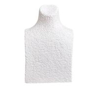 Baoblaze Présentoir à Bijoux, Buste, Porte-Collier, Salon, Bijouterie, Magasin de détail, présentoir à Cadeaux, à Colliers de Table, S